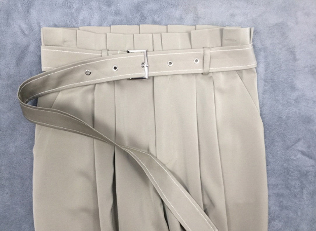 Pantalone arricciato Nora