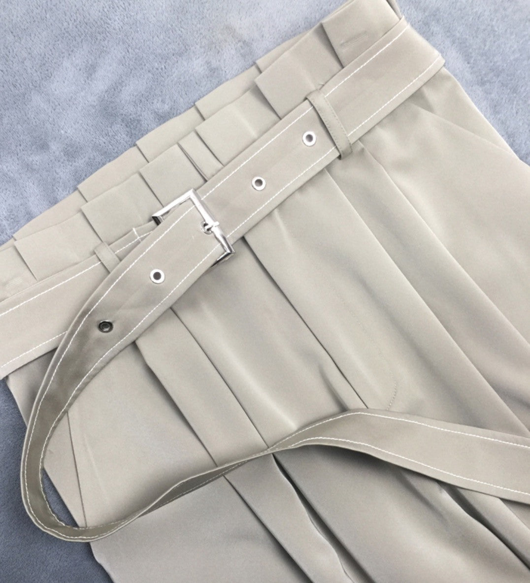 Pantalone arricciato Nora