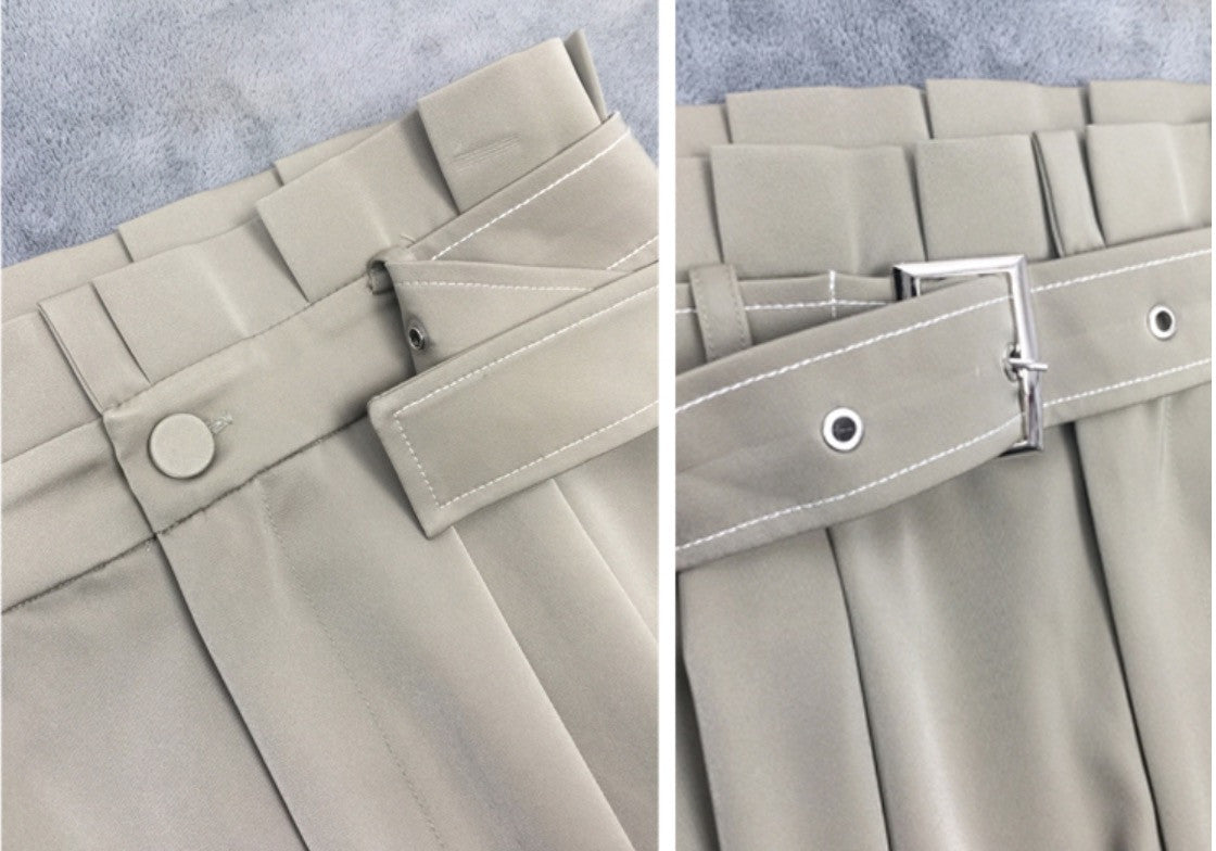 Pantalone arricciato Nora