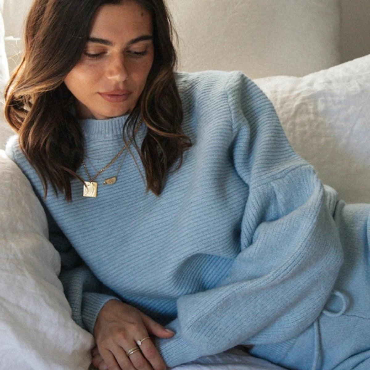 Completino maglia knit Swit