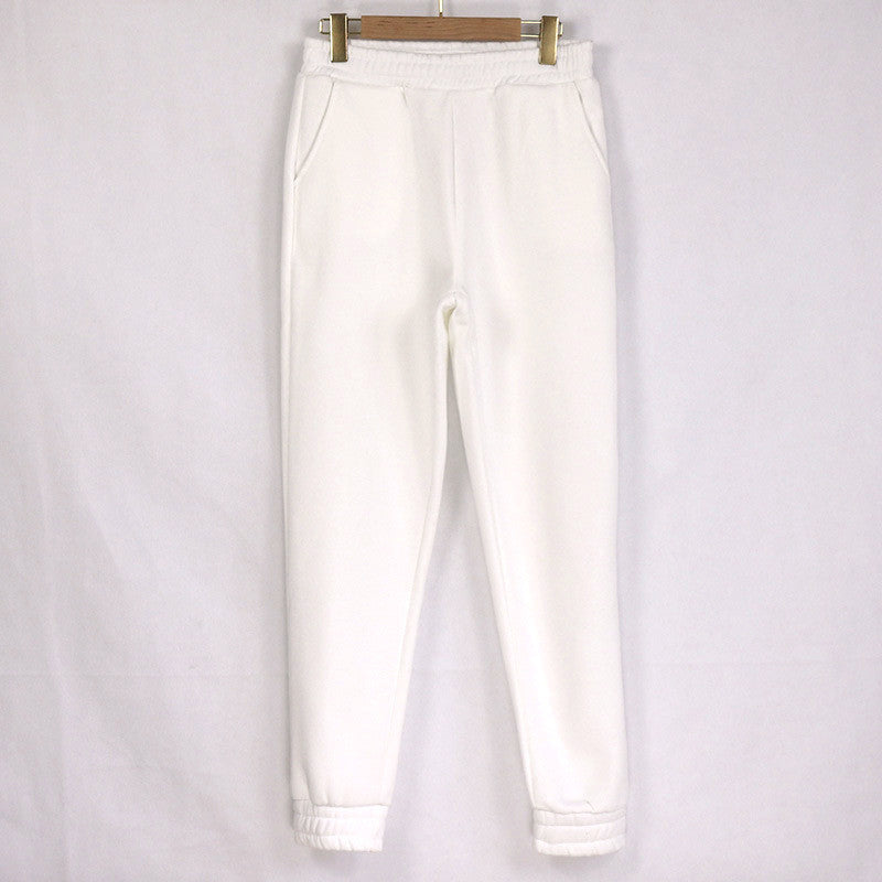 Completo in felpa Teresha