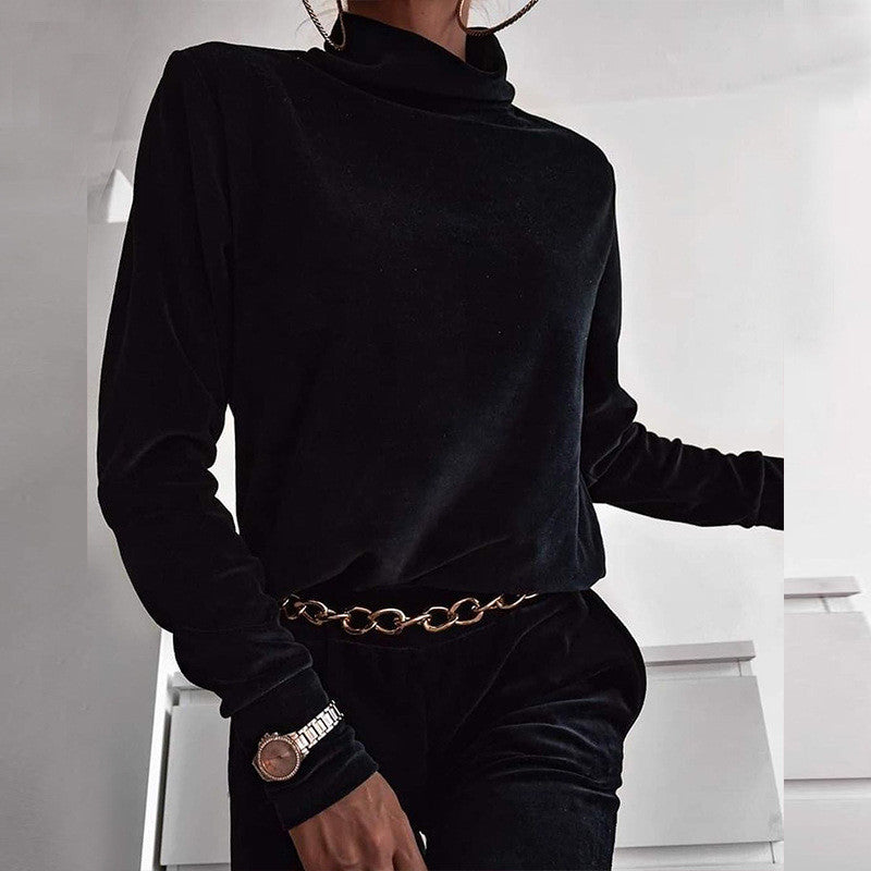 Tuta in velluto Verha