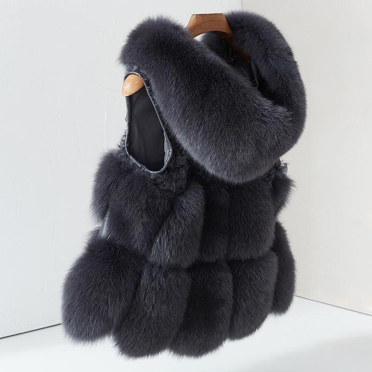 Furry fur scanned Vanija