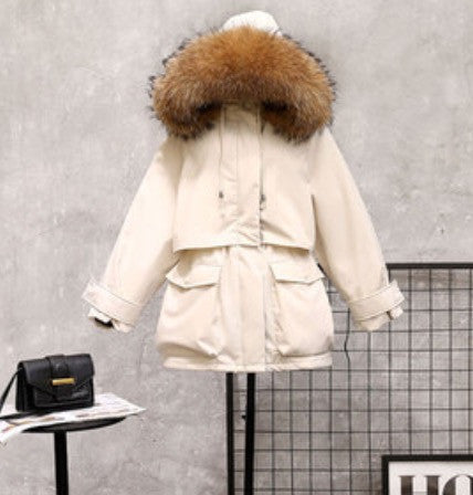 Parka Cortina procione