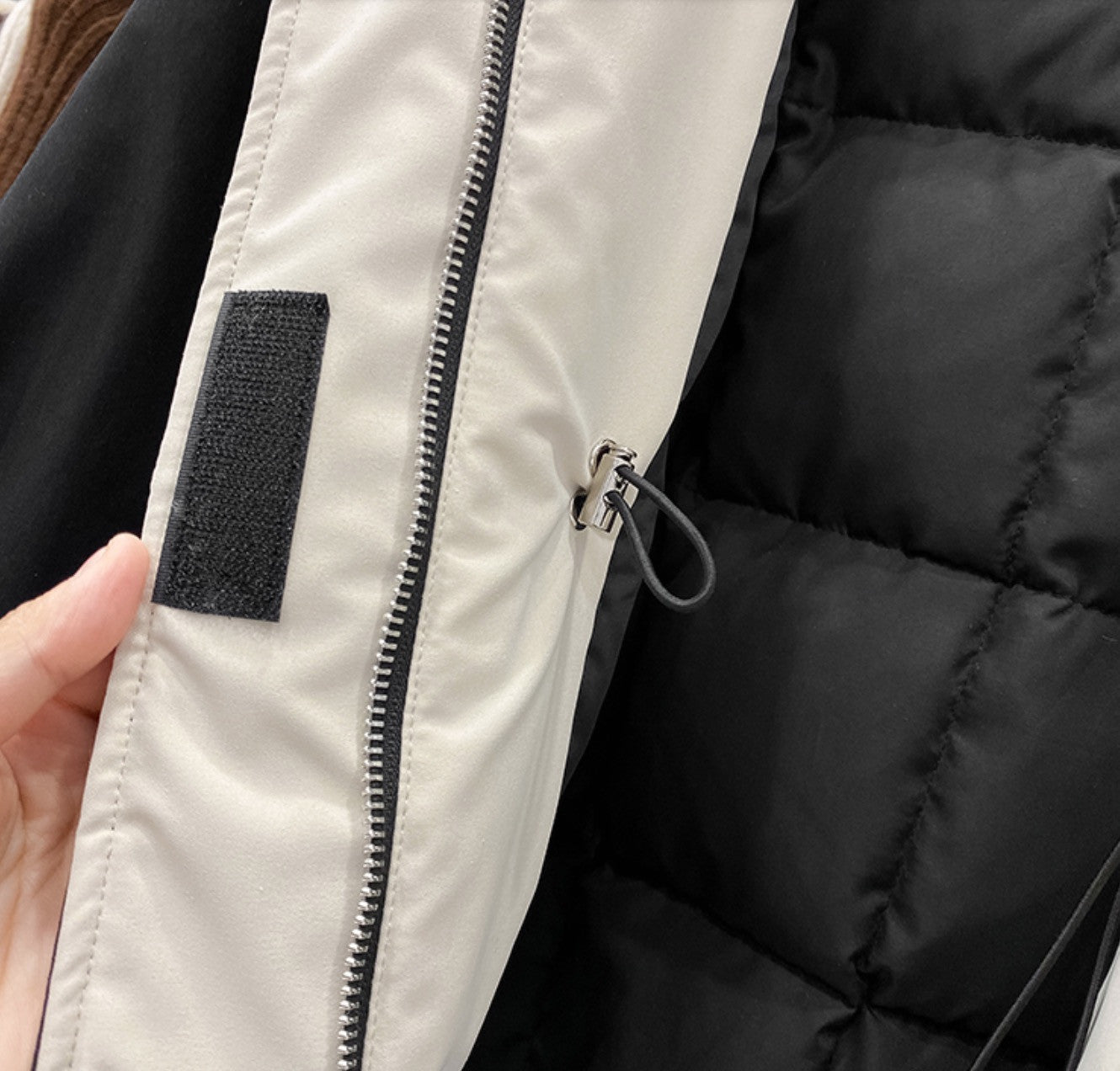 Parka Cortina procione