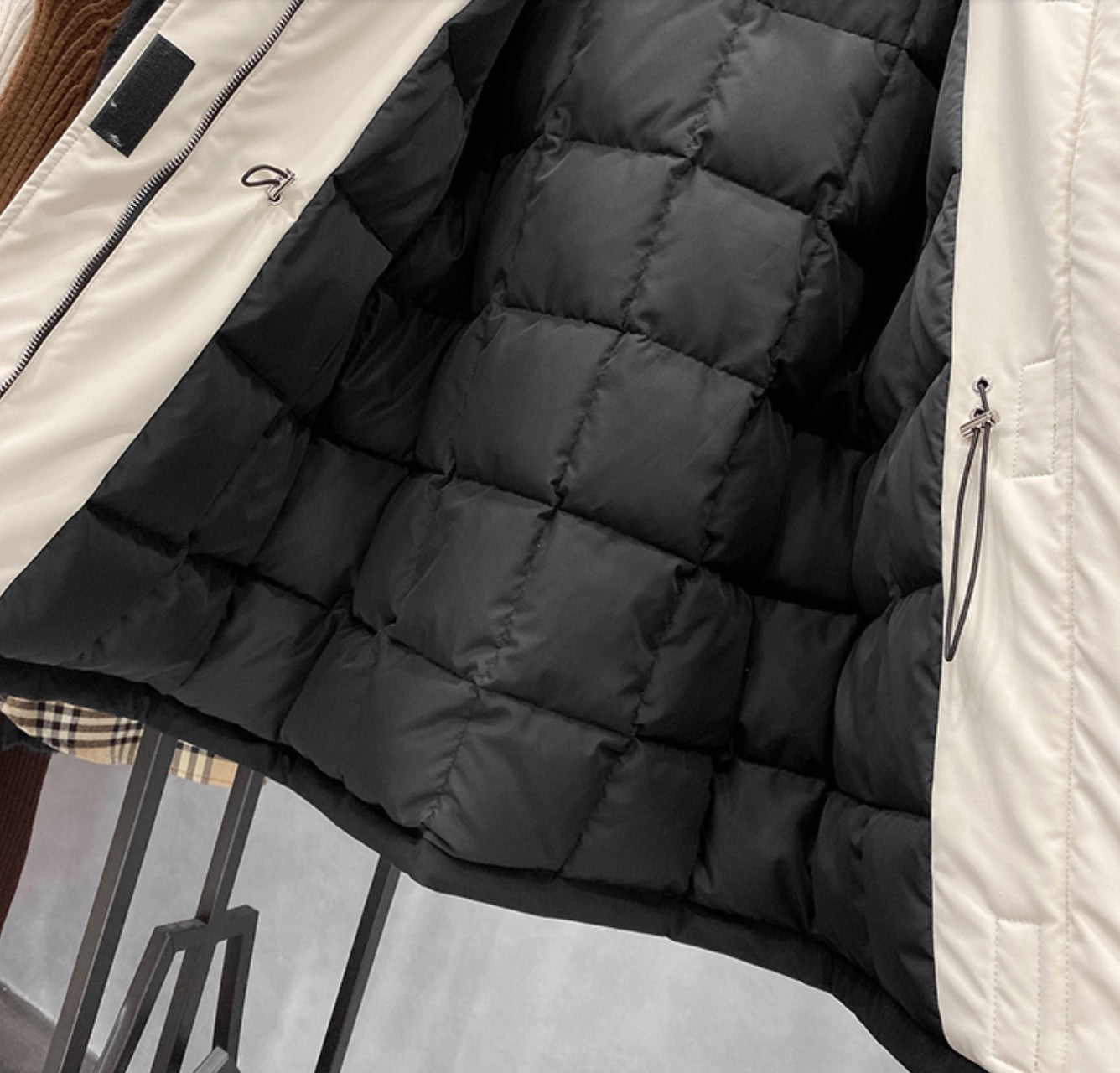 Parka Cortina procione