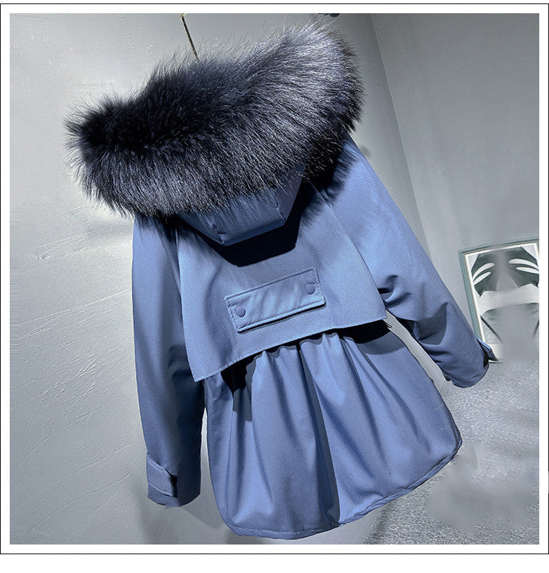 Parka Cortina procione