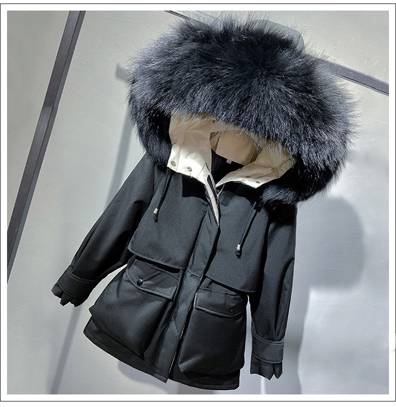 Parka Cortina procione