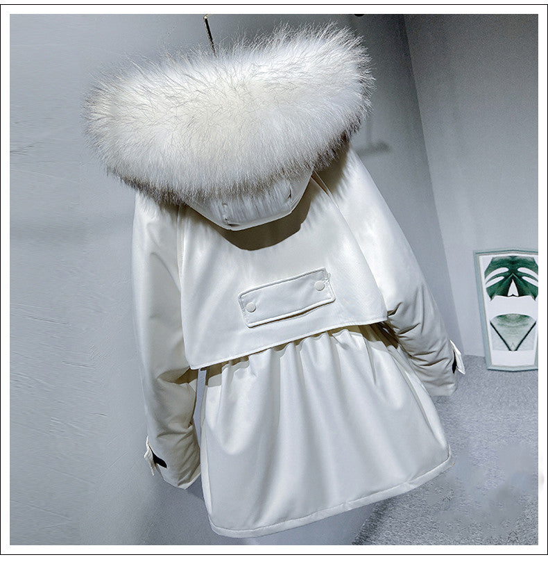 Parka Cortina procione