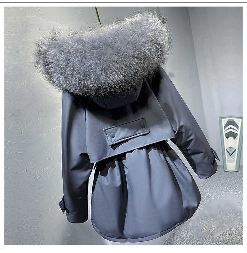 Parka Cortina procione