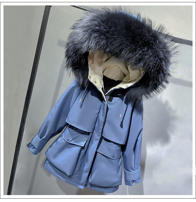 Parka Cortina procione