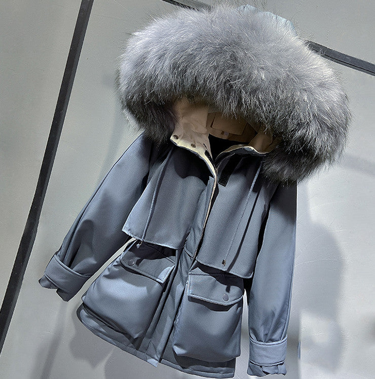 Parka Cortina procione