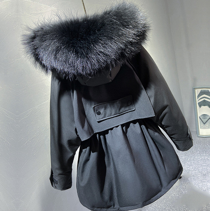 Parka Cortina procione