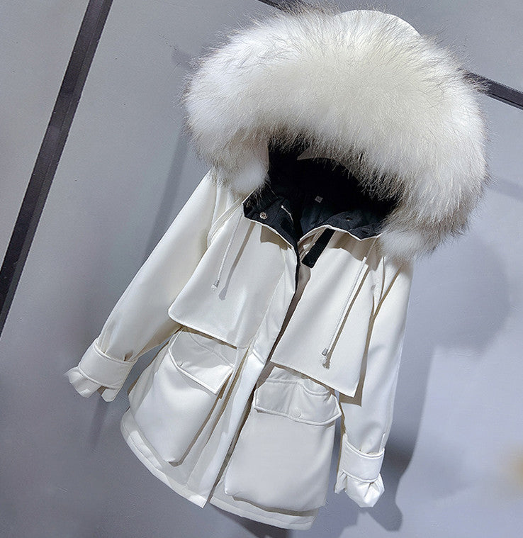 Parka Cortina procione