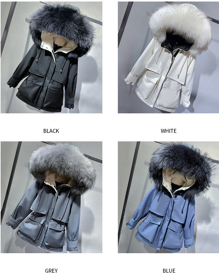 Parka Cortina procione