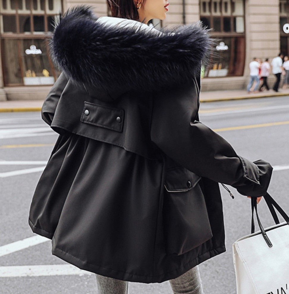 Parka Cortina procione