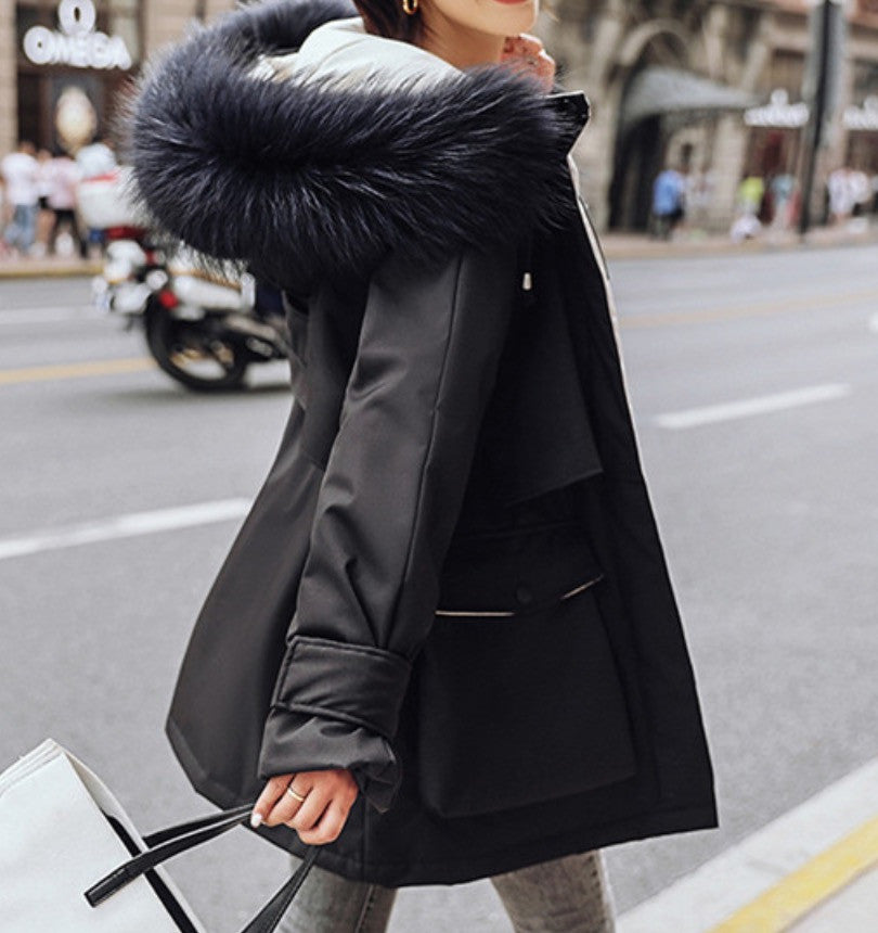 Parka Cortina procione