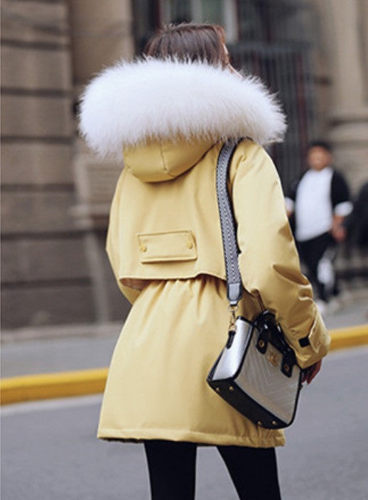 Parka Cortina procione