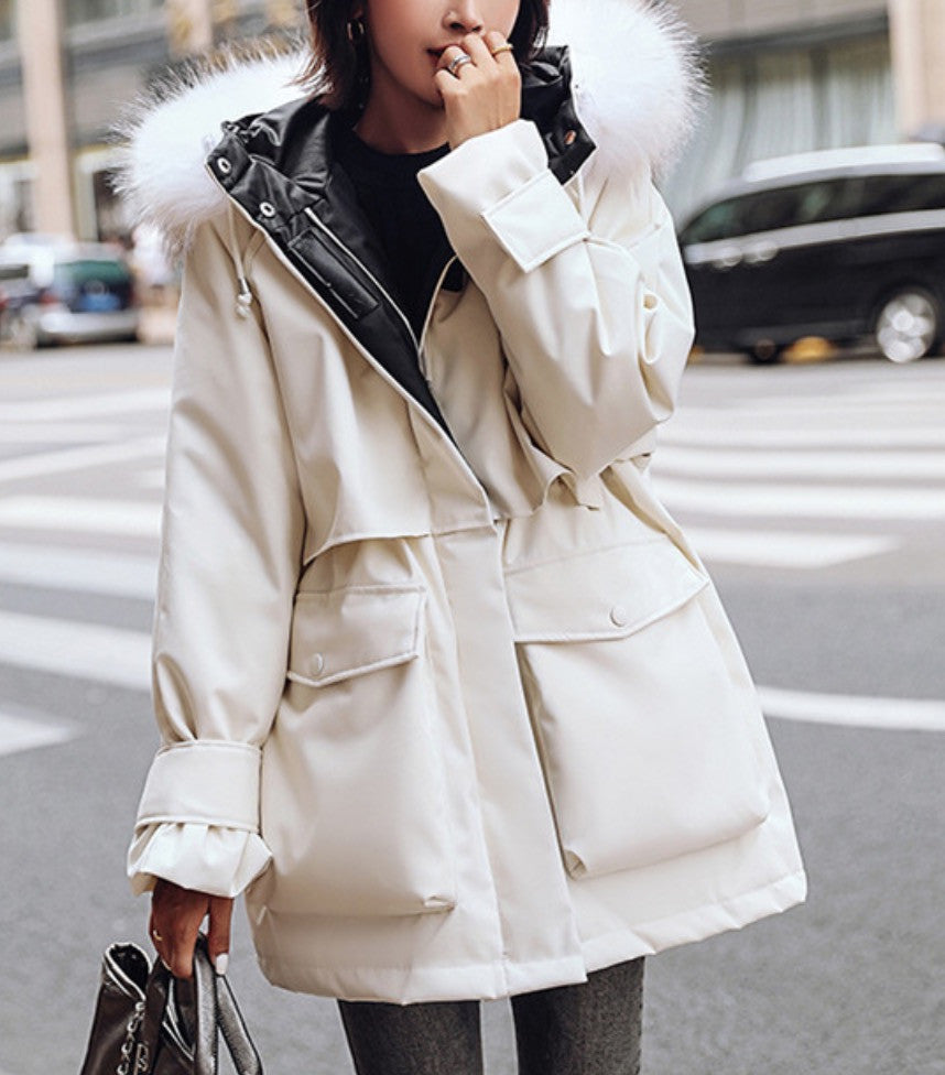 Parka Cortina procione