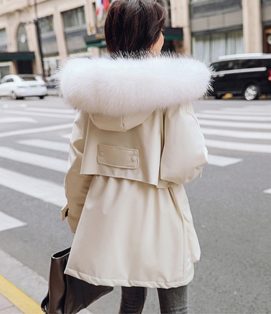 Parka Cortina procione