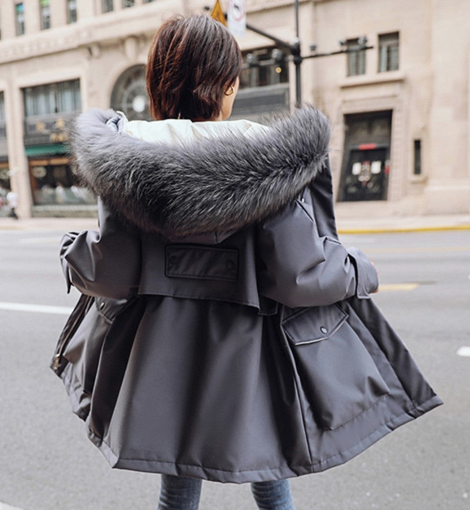 Parka Cortina procione