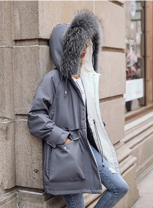 Parka Cortina procione