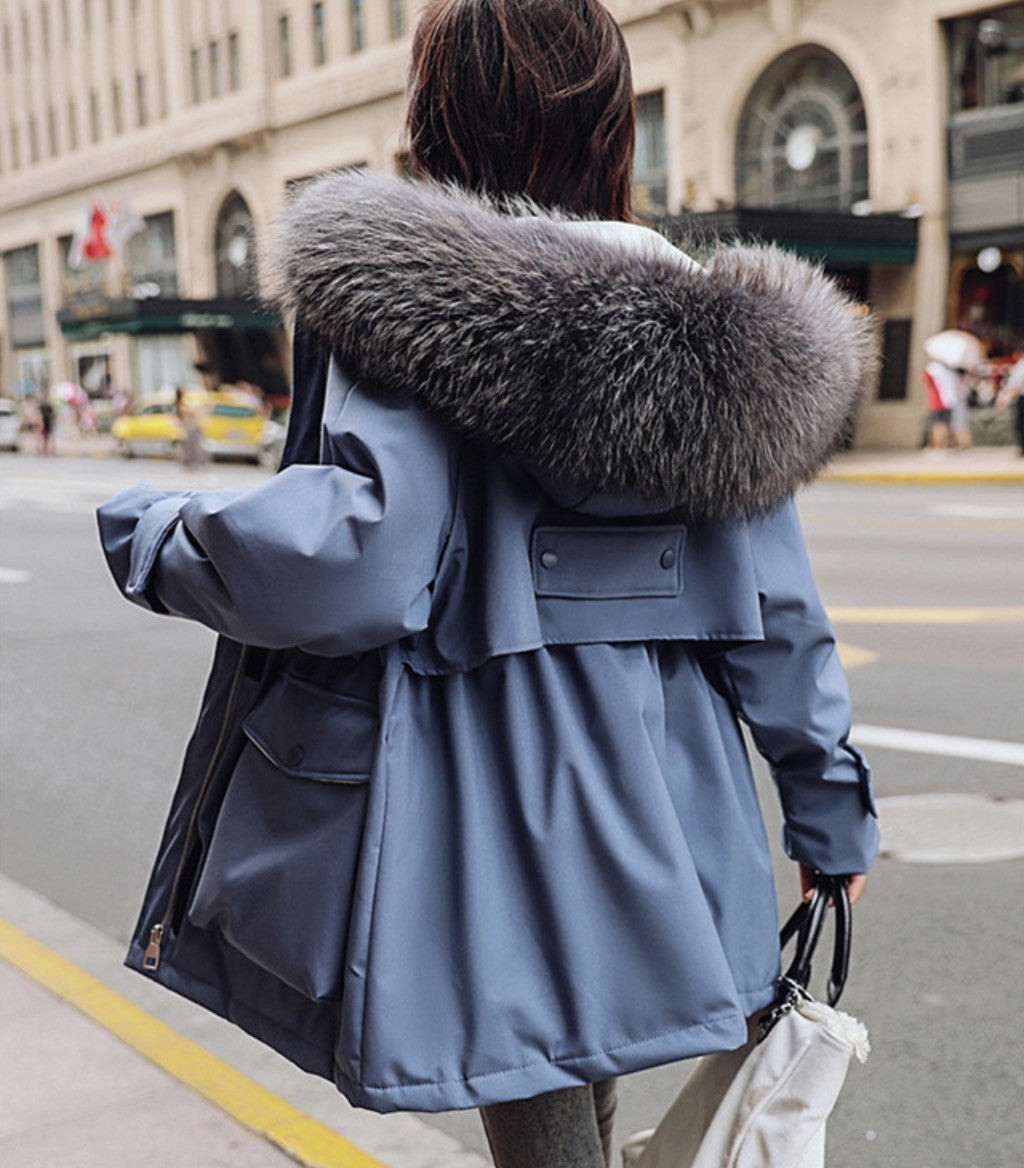 Parka Cortina procione