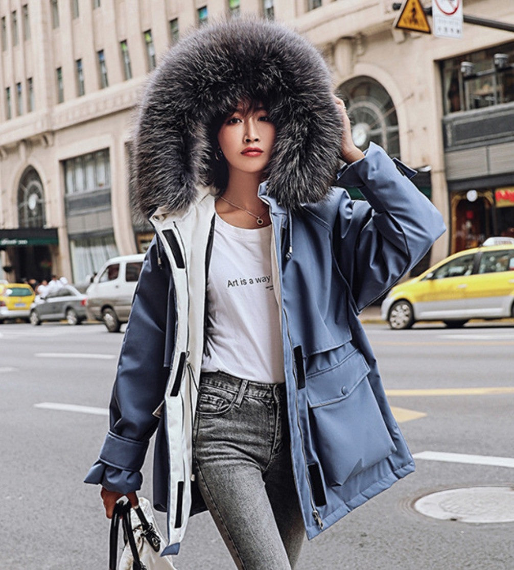 Parka Cortina procione