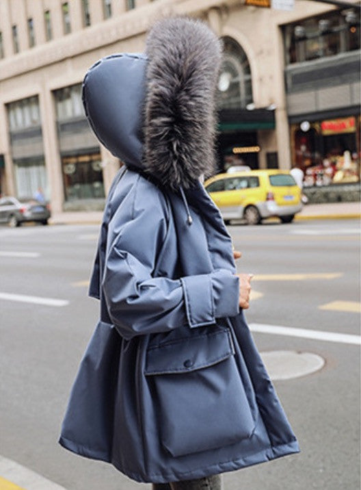 Parka Cortina procione