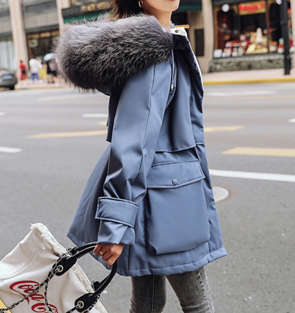 Parka Cortina procione