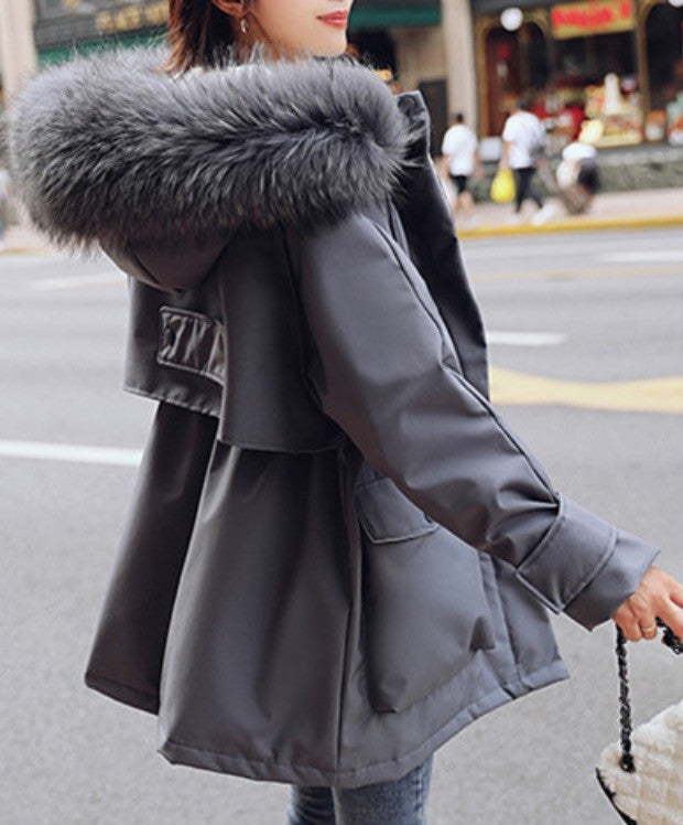 Parka Cortina procione