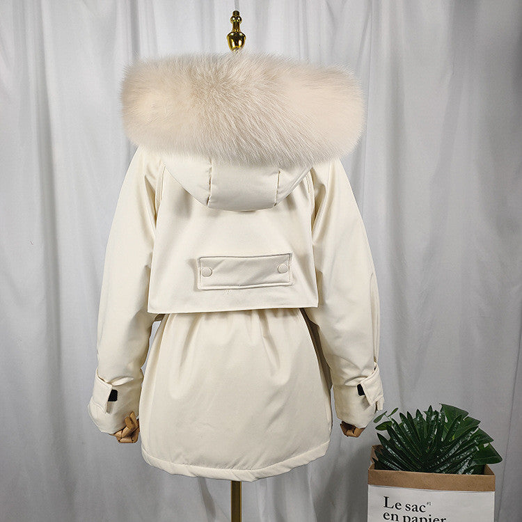 Parka Cortina procione