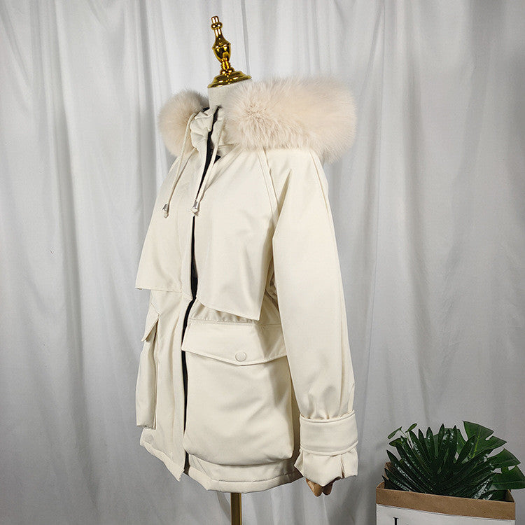 Parka Cortina procione