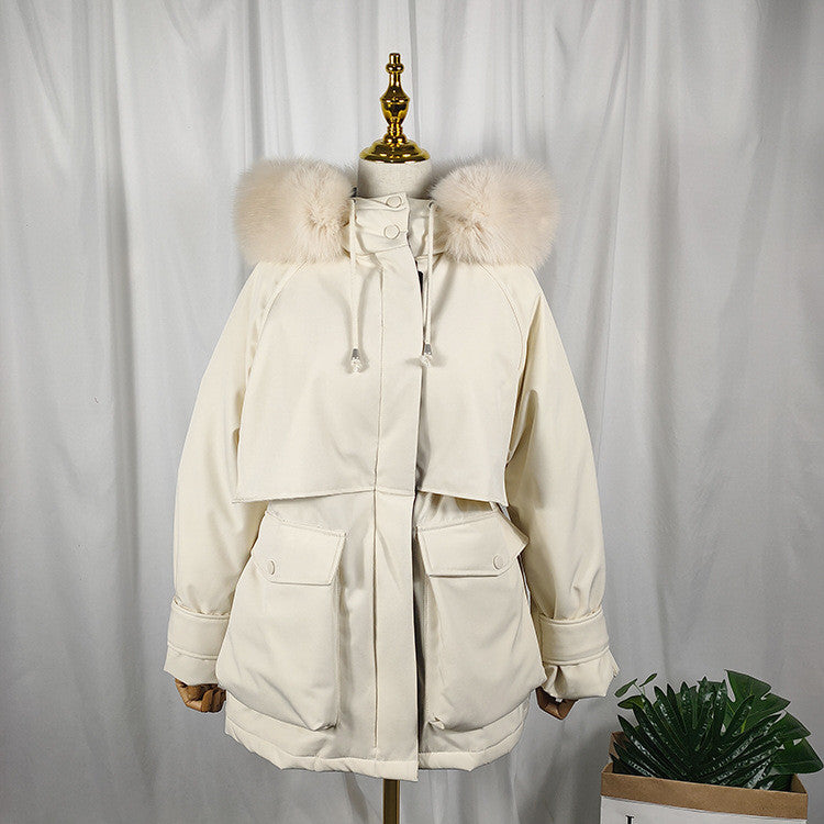 Parka Cortina procione