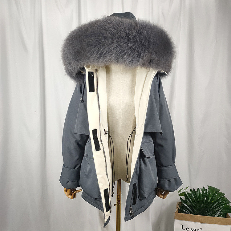 Parka Cortina procione