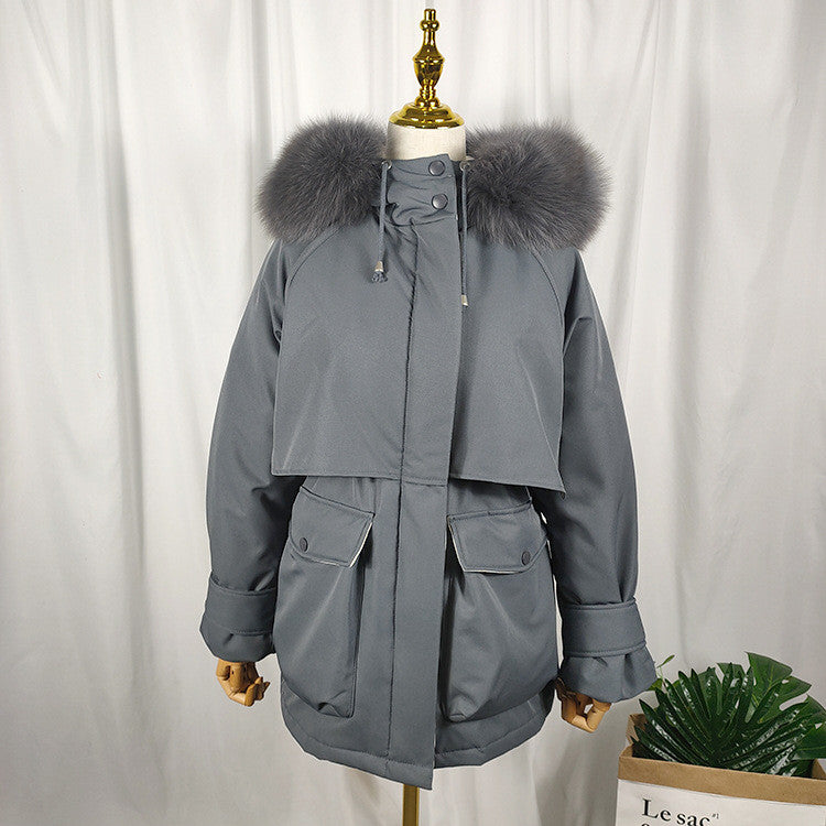 Parka Cortina procione