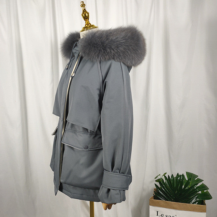 Parka Cortina procione