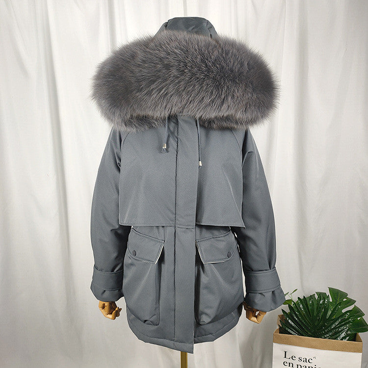 Parka Cortina procione