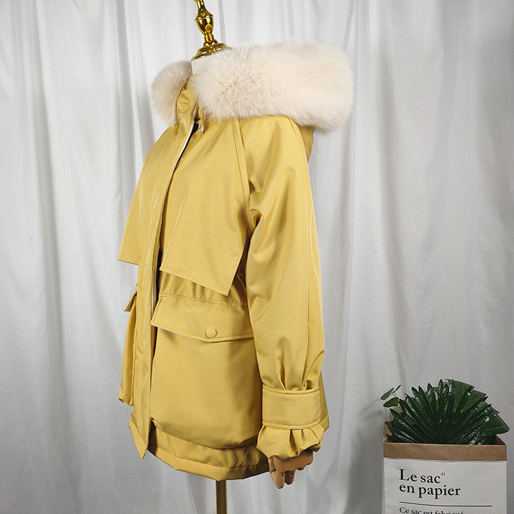 Parka Cortina procione