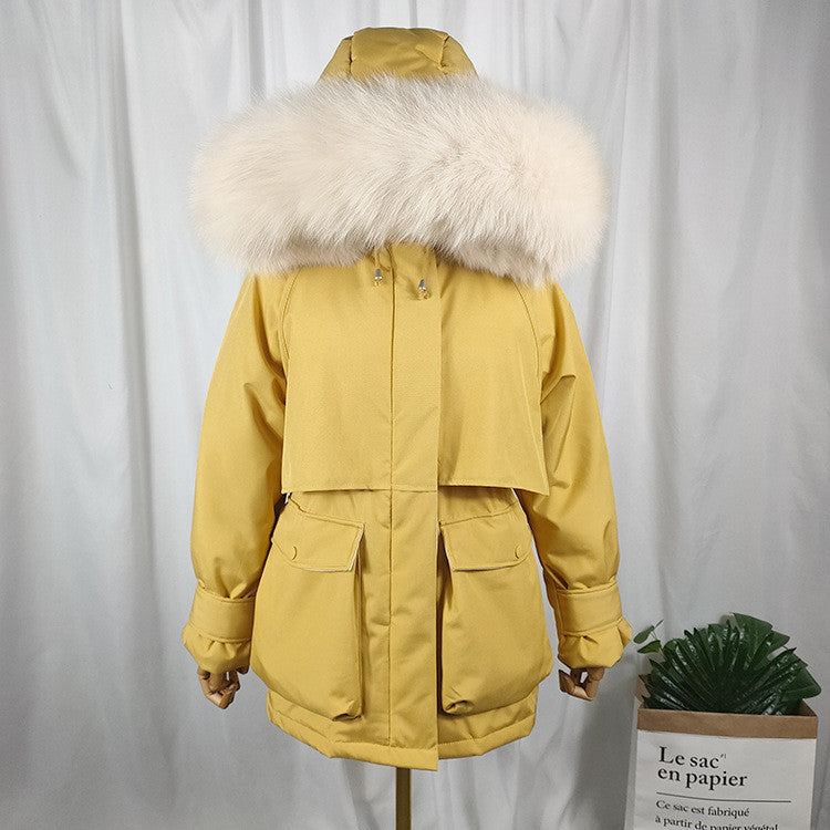 Parka Cortina procione