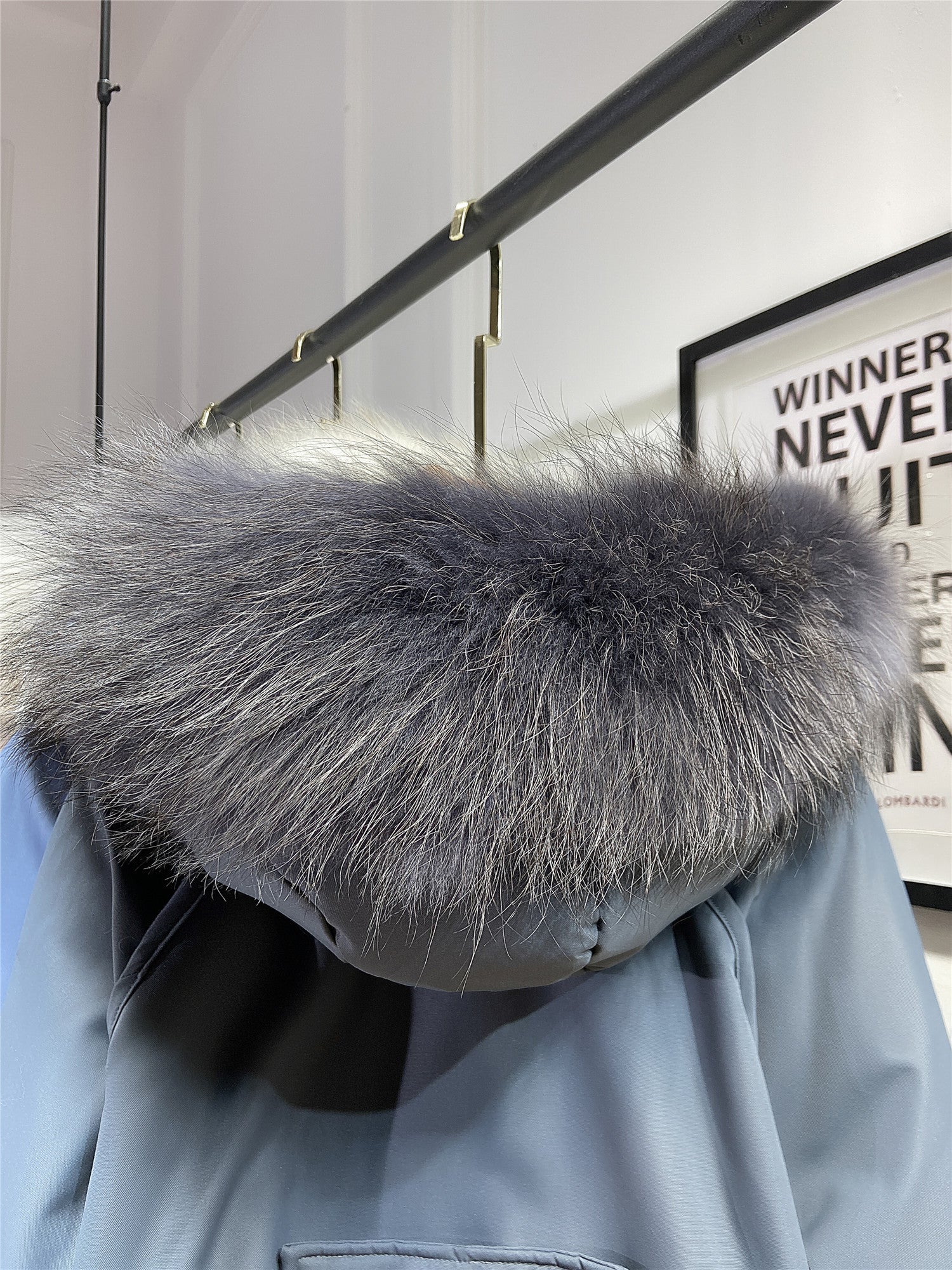 Parka Cortina procione