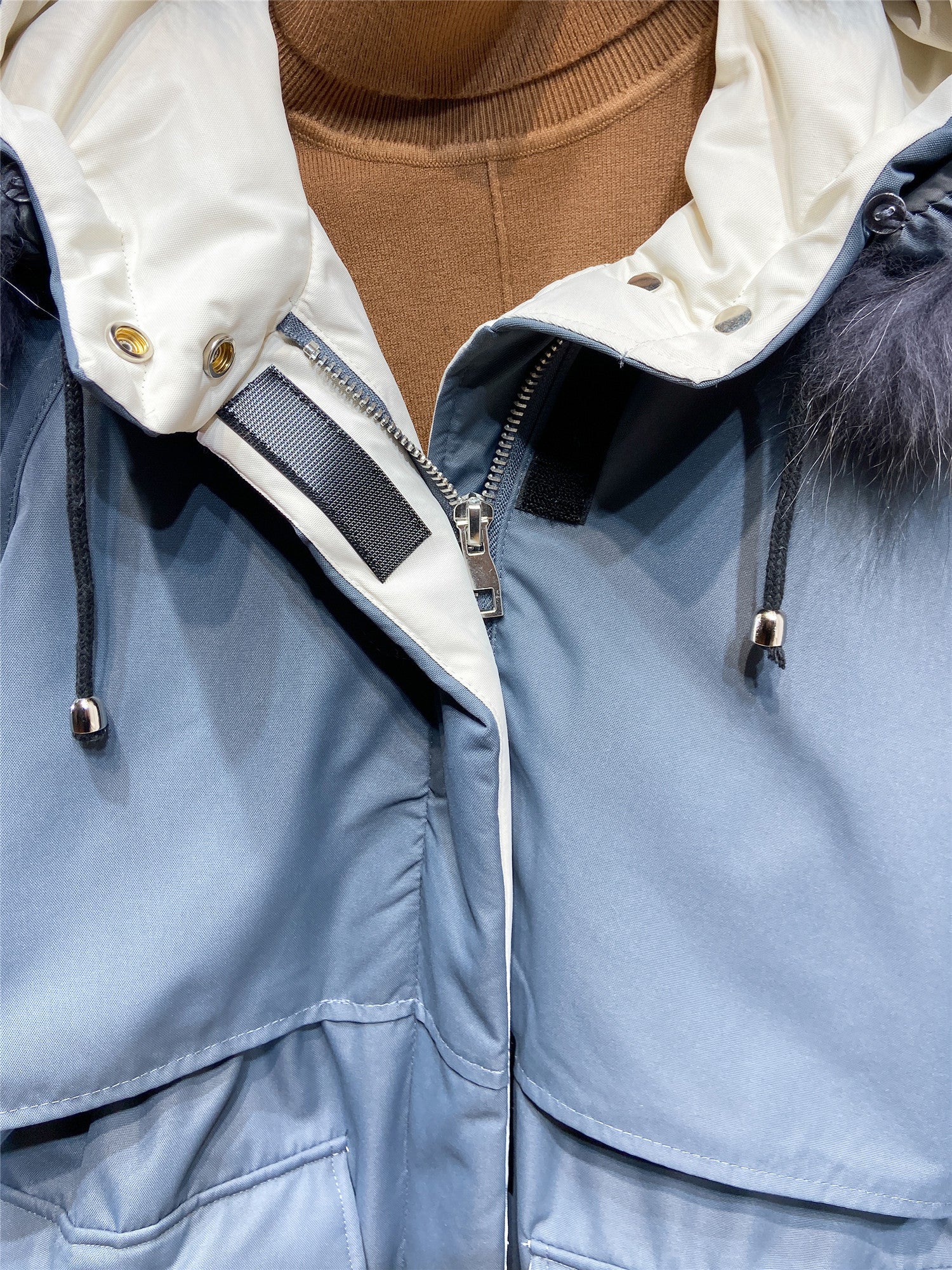 Parka Cortina procione