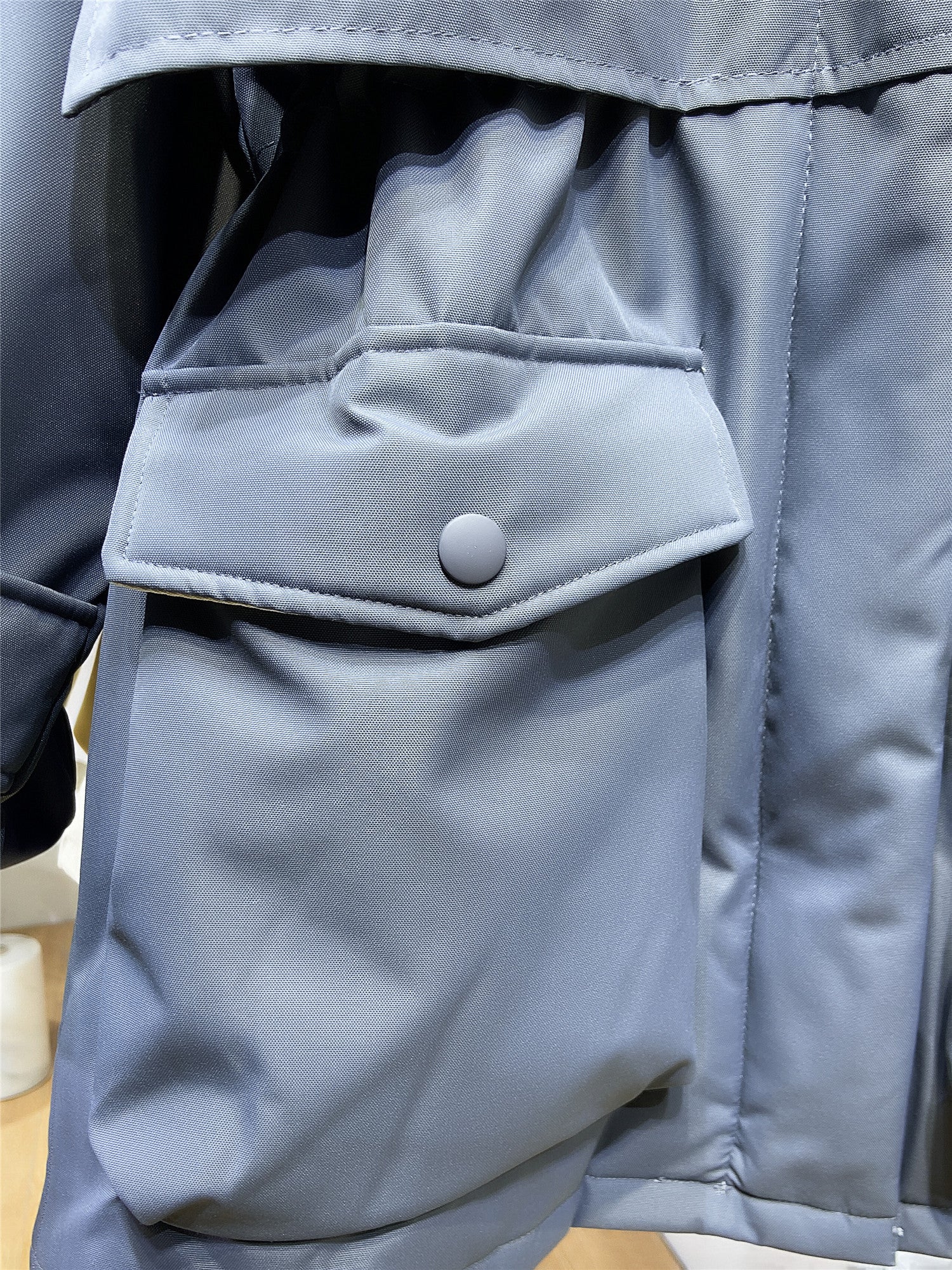 Parka Cortina procione