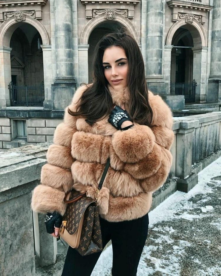 Pelliccia Natural Natalier