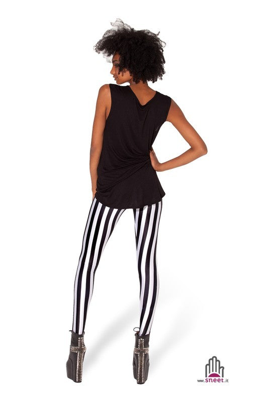 Leggings de Beetlejuice