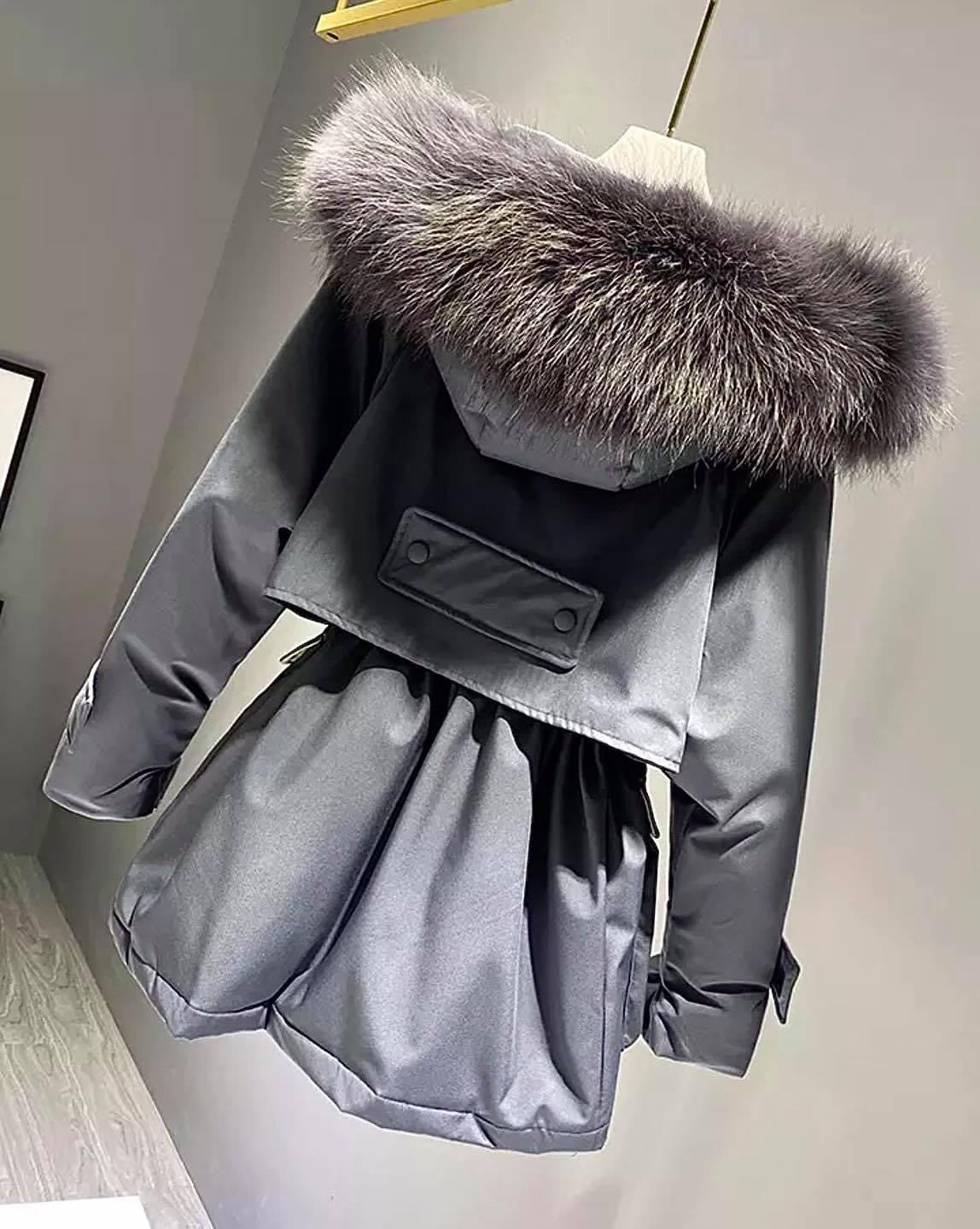 Parka Cortina procione