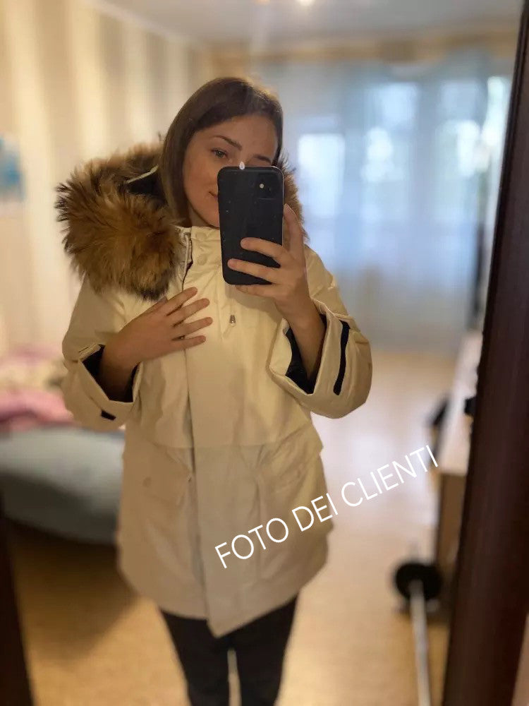 Parka Cortina procione