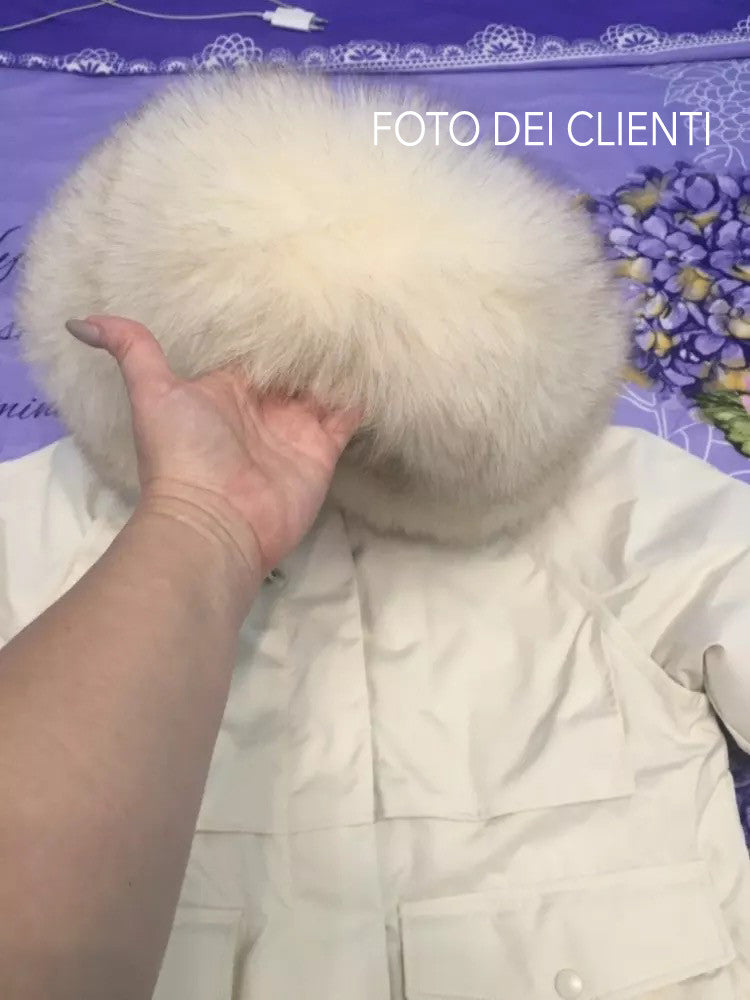 Parka Cortina procione