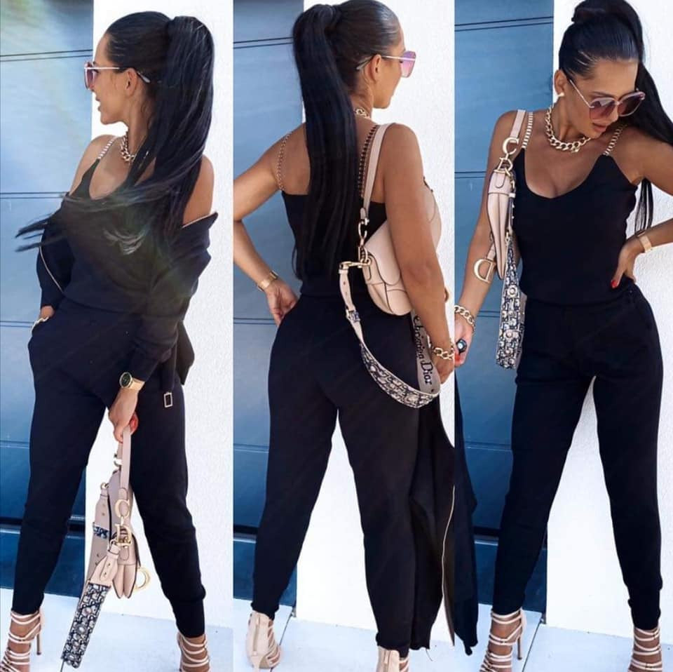 Completo maglia Hainna