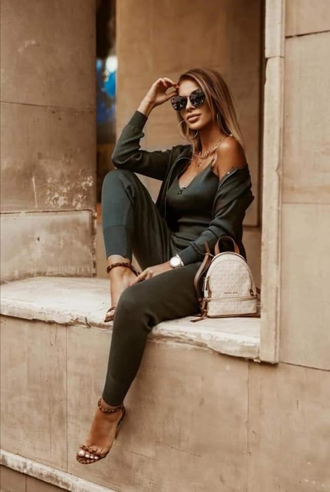 Completo maglia Hainna